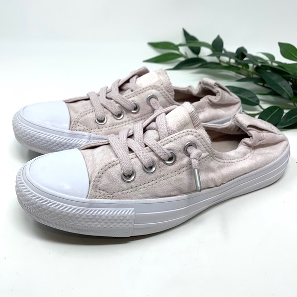 converse shoreline pink